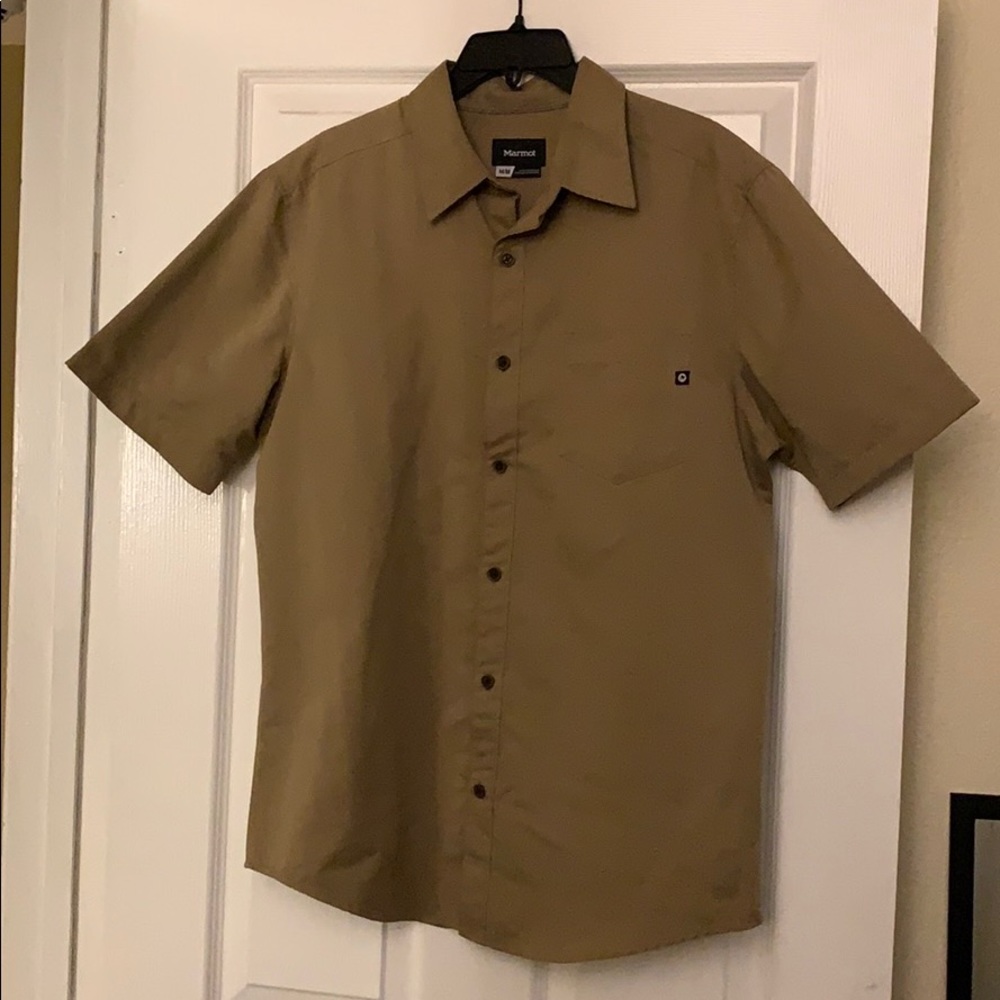 Marmot shirt